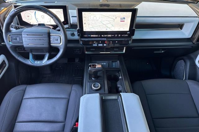 2025 GMC HUMMER EV Pickup 3X