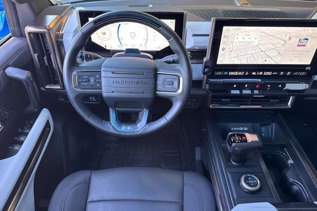 2025 GMC HUMMER EV Pickup 3X