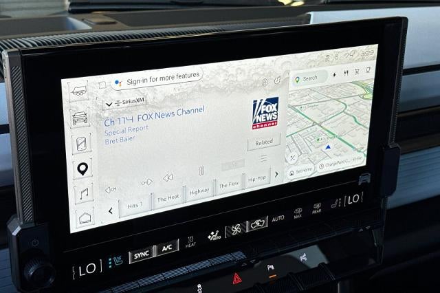 2025 GMC HUMMER EV Pickup 3X