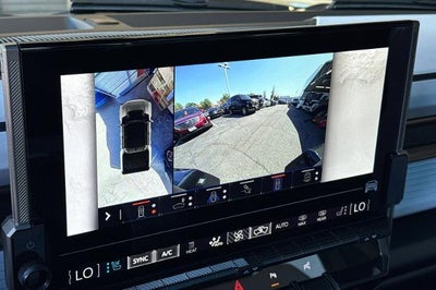 2025 GMC HUMMER EV Pickup 3X