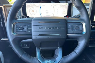 2025 GMC HUMMER EV Pickup 3X