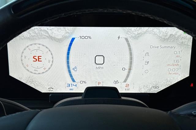 2025 GMC HUMMER EV Pickup 3X