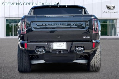 2025 GMC HUMMER EV Pickup 3X