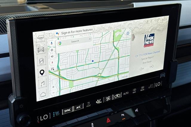 2025 GMC HUMMER EV Pickup 3X