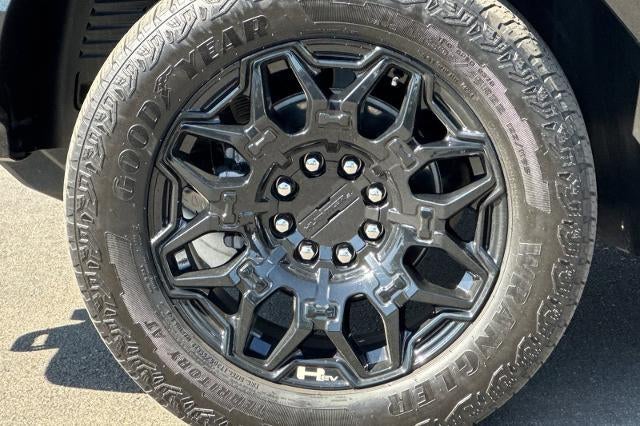 2025 GMC HUMMER EV Pickup 3X