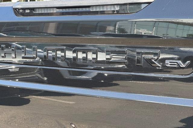 2025 GMC HUMMER EV Pickup 3X