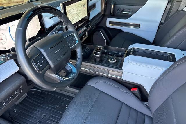 2025 GMC HUMMER EV Pickup 3X