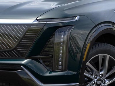 2027 Cadillac VISTIQ Luxury
