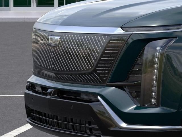 2027 Cadillac VISTIQ Luxury
