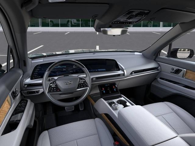 2027 Cadillac VISTIQ Luxury