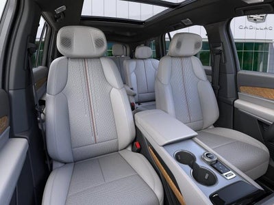 2027 Cadillac VISTIQ Luxury