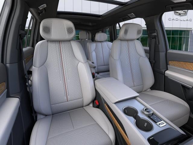 2027 Cadillac VISTIQ Luxury