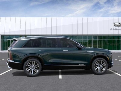 2027 Cadillac VISTIQ Luxury