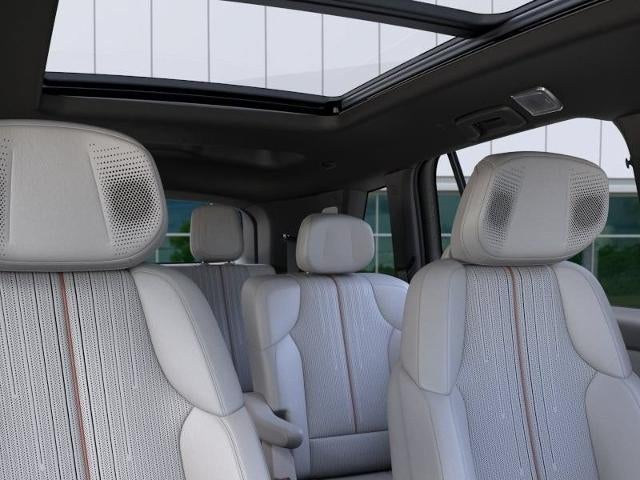 2027 Cadillac VISTIQ Luxury