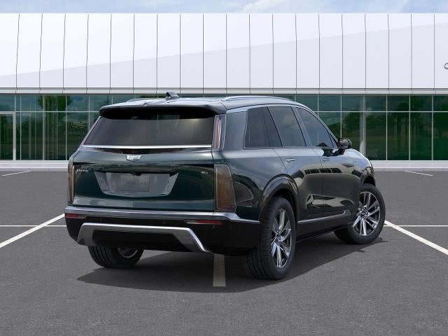 2027 Cadillac VISTIQ Luxury