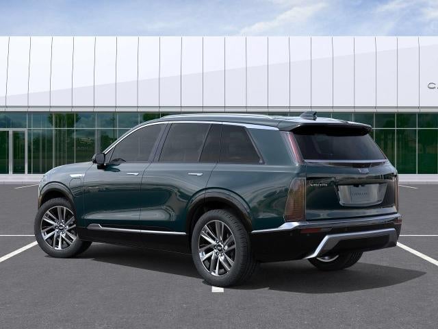 2027 Cadillac VISTIQ Luxury