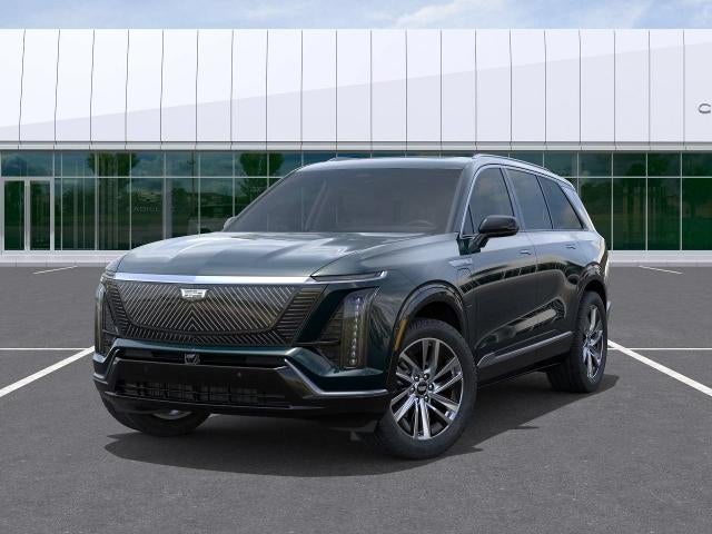 2027 Cadillac VISTIQ Luxury