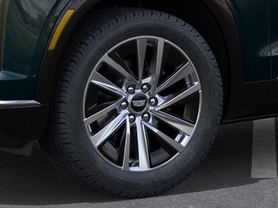 2027 Cadillac VISTIQ Luxury