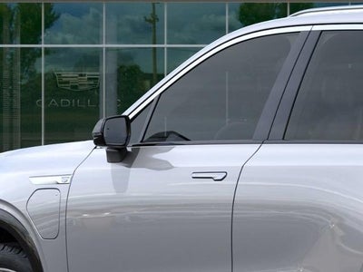2027 Cadillac VISTIQ Luxury
