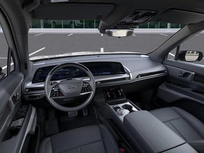 2027 Cadillac VISTIQ Luxury