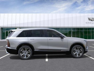 2027 Cadillac VISTIQ Luxury