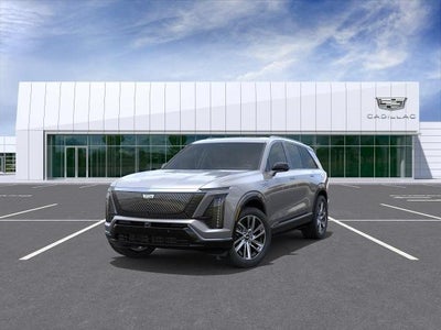 2027 Cadillac VISTIQ Luxury