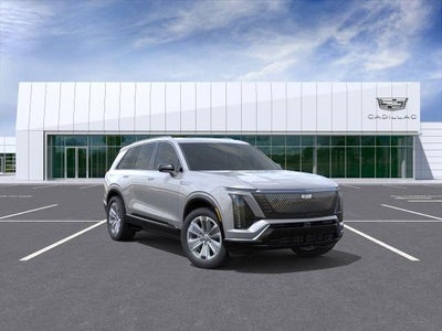2026 Cadillac VISTIQ Luxury