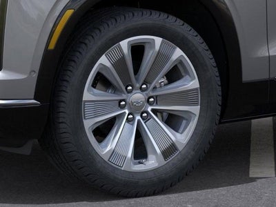 2026 Cadillac VISTIQ Luxury