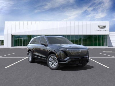 2026 Cadillac VISTIQ Luxury