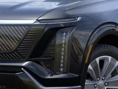 2026 Cadillac VISTIQ Luxury