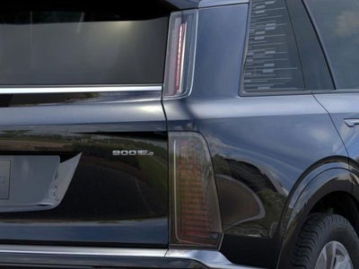 2026 Cadillac VISTIQ Luxury