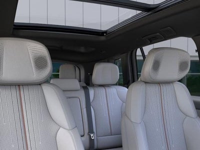 2026 Cadillac VISTIQ Luxury