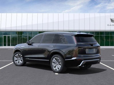 2026 Cadillac VISTIQ Luxury