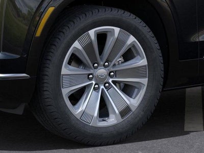 2026 Cadillac VISTIQ Luxury