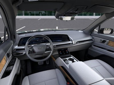 2026 Cadillac VISTIQ Luxury