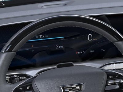 2026 Cadillac VISTIQ Luxury