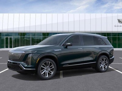 2026 Cadillac VISTIQ Luxury