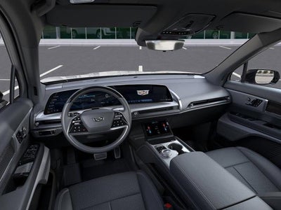 2026 Cadillac VISTIQ Luxury