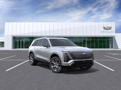 2026 Cadillac VISTIQ Luxury
