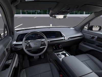 2026 Cadillac VISTIQ Luxury