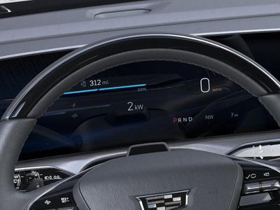 2026 Cadillac VISTIQ Luxury