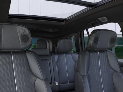 2026 Cadillac VISTIQ Luxury