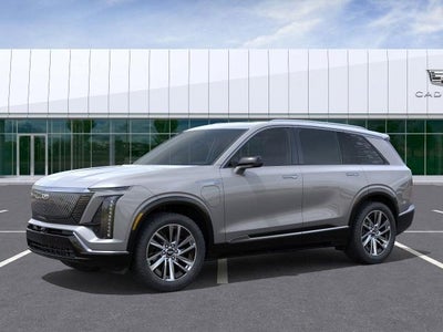 2026 Cadillac VISTIQ Luxury