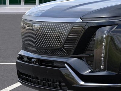2026 Cadillac VISTIQ Luxury