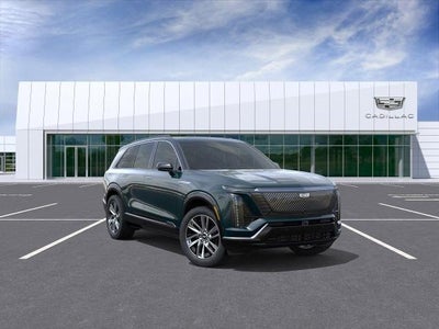2026 Cadillac VISTIQ Luxury