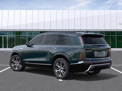 2026 Cadillac VISTIQ Luxury