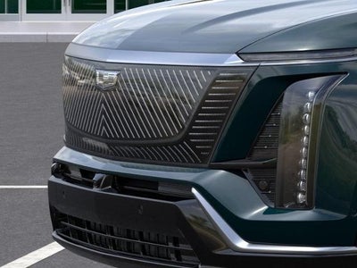 2026 Cadillac VISTIQ Luxury