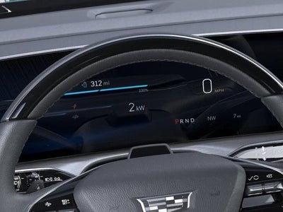 2026 Cadillac VISTIQ Luxury