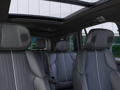 2026 Cadillac VISTIQ Luxury