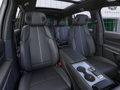 2027 Cadillac VISTIQ Luxury